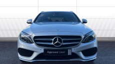 Mercedes-Benz C-Class C200 AMG Line 5dr Auto Petrol Estate